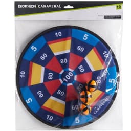 Thumbnail Bia ném banh giải trí DECATHLON cho trẻ em mã 8379654 2