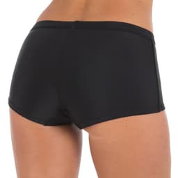 Thumbnail Quần bơi kiểu ngắn vega cho nữ đen DECATHLON NABAIJI mã 8361200 1