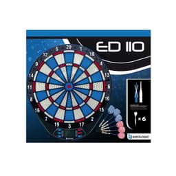 Thumbnail Bia ném phi tiêu điện tử ed110 DECATHLON canaveral mã 8295138 3
