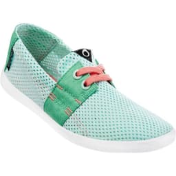 Thumbnail Giày đi biển areeta cho trẻ em xanh lục DECATHLON olaian mã 8486264 1
