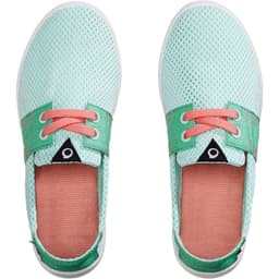 Thumbnail Giày đi biển areeta cho trẻ em xanh lục DECATHLON olaian mã 8486264 3