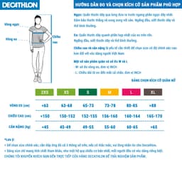 Thumbnail Quần short thể thao cho nữ DECATHLON run dry nhanh khô 4