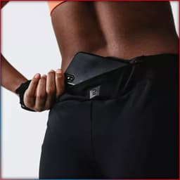 Thumbnail Quần short thể thao cho nữ DECATHLON run dry nhanh khô 3