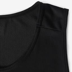 Thumbnail Áo thun thể thao tank top nam run dry DECATHLON chuyên chạy bộ, nhanh khô đen 4