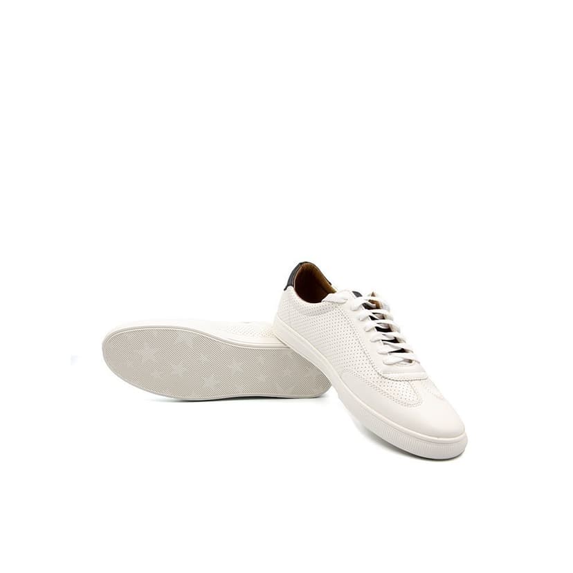 Ảnh -Giày Sneaker Nam Lót Da Cừu Tomoyo TMN21507 4