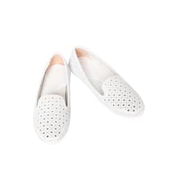 Thumbnail -Giày Tomoyo Nữ Búp Bê  Da MicroFiber Thoáng Khí Nhẹ Đế Âm Độc Đáo TMW21407 4