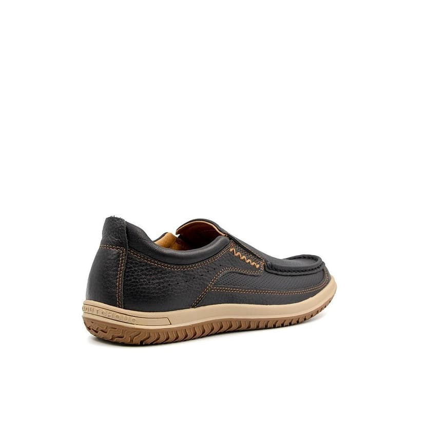 Ảnh -Giày Lười Nam Da Nubuck Tomoyo TMN23101 3