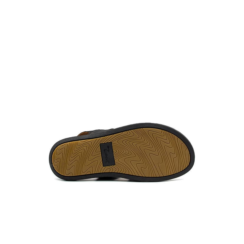 Ảnh -Giày Sandal Nam thủ công da bò cao cấp TOMOYO TMS80201 4