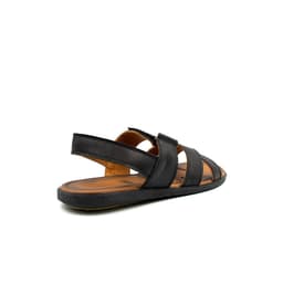 Thumbnail -Giày Sandal Nam thủ công da bò cao cấp TOMOYO TMS80201 3