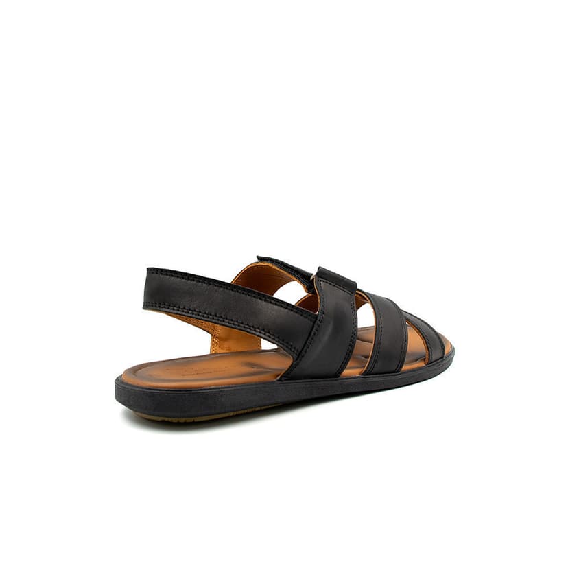 Ảnh -Giày Sandal Nam thủ công da bò cao cấp TOMOYO TMS80201 3