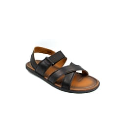 Thumbnail -Giày Sandal Nam thủ công da bò cao cấp TOMOYO TMS80201 1