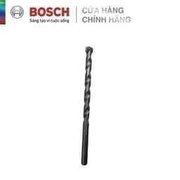 Thumbnail Bộ Mũi Khoan Tường Bosch chuôi kẹp Concrete 1