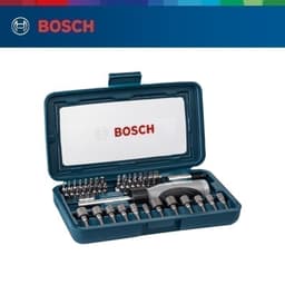 Thumbnail Bộ tua vít đa năng Bosch 46 món 2