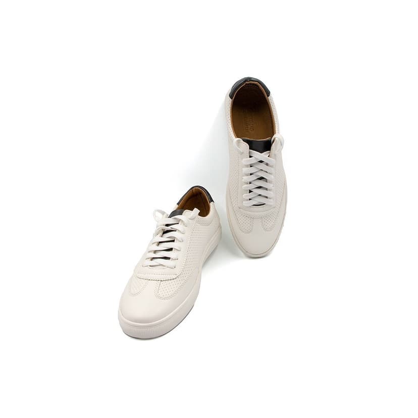 Ảnh -Giày Sneaker Nam Lót Da Cừu Tomoyo TMN21507 1
