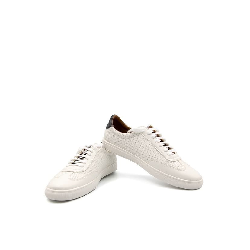 Ảnh -Giày Sneaker Nam Lót Da Cừu Tomoyo TMN21507 3