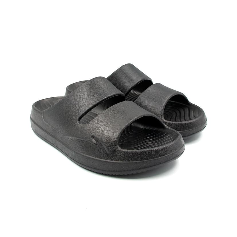 Ảnh -Dép Quai Ngang UNISEX Tomoyo–Chống Trượt, Đế Mềm Êm Ái 1
