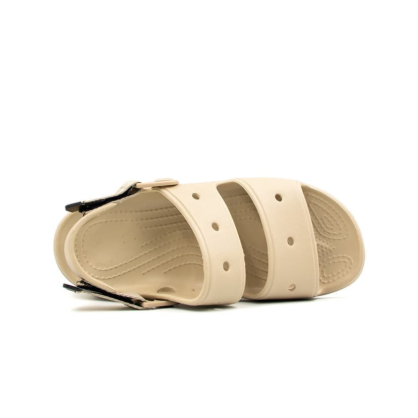 Ảnh -Sandal Quai Tuỳ Chỉnh Đế FOAM Dày Mềm Chống Trượt Thời Trang Unisex SSLIDE001 1