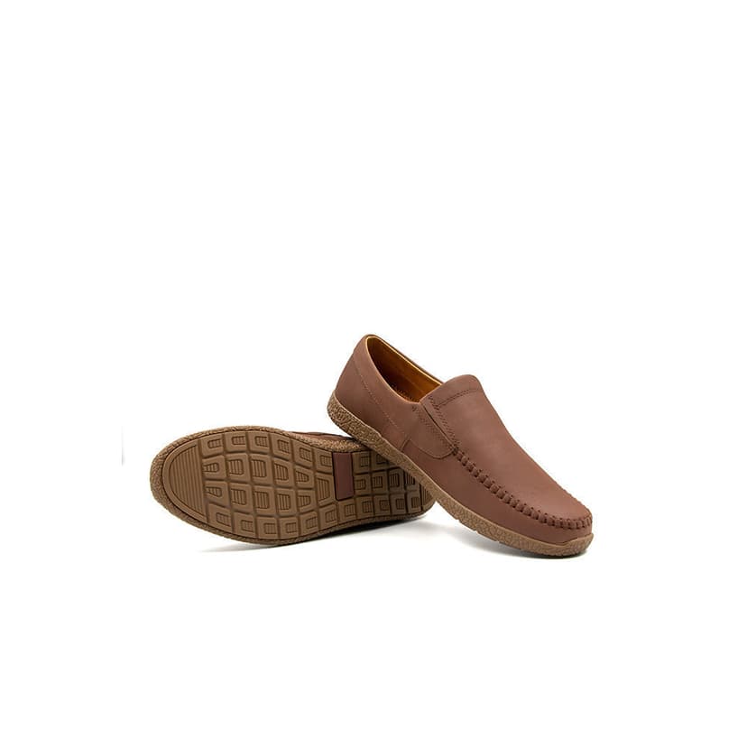 Ảnh -Giày Lười Nam Da Nubuck Tomoyo TMN08108 2