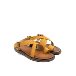 Thumbnail -Dép Sandal Nam Da Bò Cao Cấp Tomoyo TMS10203 1