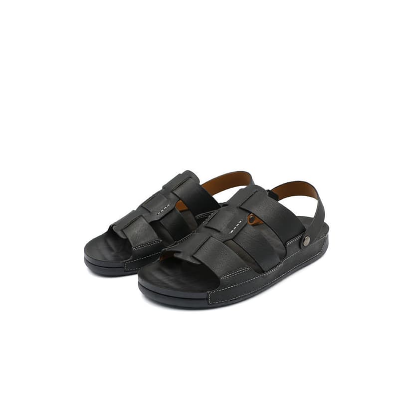 Ảnh -Giày/Dép Sandal Nam Tomoyo Dappa cao cấp TMS300 3