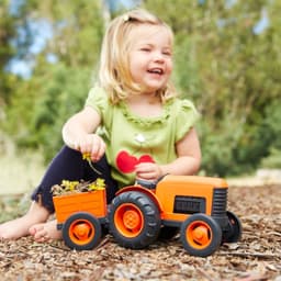 Thumbnail Đồ Chơi Máy Kéo Green Toys Cho Bé Từ 1 Tuổi 3