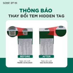Thumbnail Sữa Rửa Mặt Cho Da Mụn Some By Mi AHABHAPHA 30 Days Miracle Acne Clear Foam 100ml 1