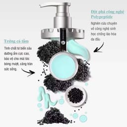 Thumbnail Dầu Gội Weilaiya Phục Hồi Đa Tầng Nấm Truffle Weilaiya 450ml 3