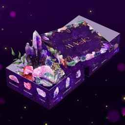 Thumbnail Bộ Đồ Chơi Đá Viên Thiên Nhiên Thư Giản Xả Stress SP005691 Gypsy.lala 1