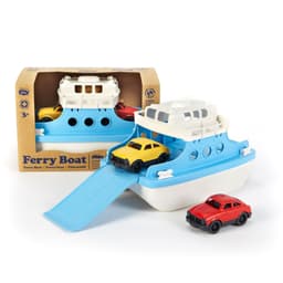 Thumbnail Bộ Đồ Chơi Phà Chở Xe Ô Tô Green Toys Cho Bé Từ 3 Tuổi 1