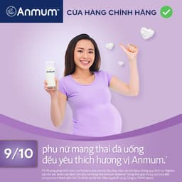 Thumbnail Combo 2 Sữa Bột Anmum Materna Hương Sôcôla (800g/lon) 4