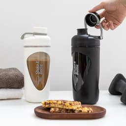 Thumbnail Bình lắc Balance Shake it LocknLock HAP949 897ml 2 màu, có vạch chia dung tích và quai xách - K-MALL 3