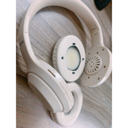 Thumbnail Đệm thay thế Tai nghe chụp tai Headphone bluetooth không dây Rockspace O2 2 màu kaki và đen 3