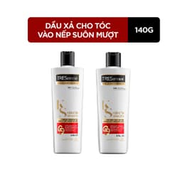 Thumbnail [HB gift] Combo 2 Dầu xả TRESemmé giúp vào nếp suôn mượt 140g/chai 1