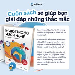 Thumbnail Sách Người Trong Muôn Nghề - Định Hướng Nghề Nghiệp Toàn Diện (Tái Bản 229k) 2