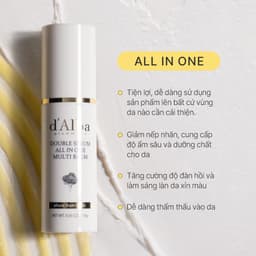 Thumbnail Sáp dưỡng đa năng chống lão hóa dạng thỏi Double Serum All in One Multi Balm 10g 1