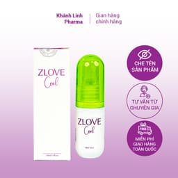 Thumbnail ZLVC-Dung Dịch Vệ Sinh Dạng Xịt Zlove Cool 30ml Hàng Chính Hãng Thành Phần Thảo Dược- Không Gây Kích Ứng 2