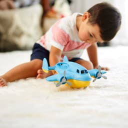 Thumbnail Đồ Chơi Máy Bay Vận Tải Green Toys Cho Bé Từ 3 Tuổi 3