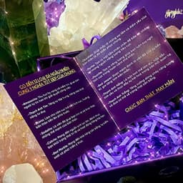 Thumbnail Bộ Đồ Chơi Đá Viên Thiên Nhiên Thư Giản Xả Stress SP005691 Gypsy.lala 4