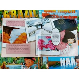 Thumbnail Sách - Vòng quanh thế giới (Bộ 35 cuốn) 4