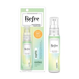 Thumbnail Xịt khử mùi dưỡng trắng hương nước hoa Refre Whitening Perfume 30ml 1