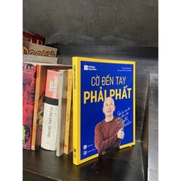 Thumbnail Sách Cờ Đến Tay Phải Phất Seth Godin 1