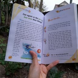 Thumbnail Sách - Mười vạn câu hỏi vì sao - Bí ẩn bầu trời sao 2