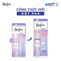 Thumbnail Xịt khử mùi dưỡng trắng hương nước hoa Refre Whitening Perfume 30ml 3