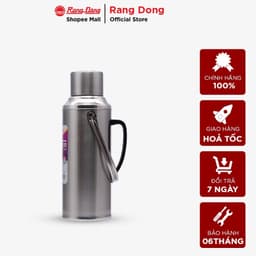 Thumbnail Phích đựng nước 2 lít Inox Rạng Đông - Model: RD-2035 ST2 1