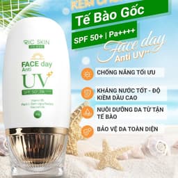 Thumbnail Kem chống nắng tế bào gốc Face Day Anti UV++ Kohinoor 30g 3