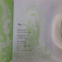 Thumbnail Sách - Kinh A Di Đà (bản in tuyệt đẹp) 2