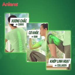 Thumbnail Sữa nước Anlene CONCENTRATE đậm đặc Lốc 4x125ml 3