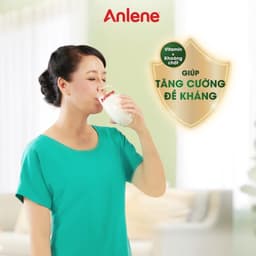 Thumbnail Sữa nước Anlene CONCENTRATE đậm đặc Lốc 4x125ml 2