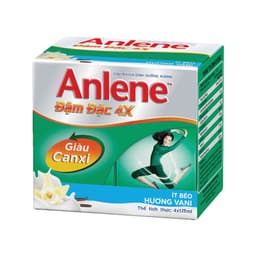 Thumbnail Sữa nước Anlene CONCENTRATE đậm đặc Lốc 4x125ml 1