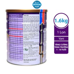 Thumbnail Bộ 2 Sữa bột Pediasure 1.6kg hương vani/lon 3